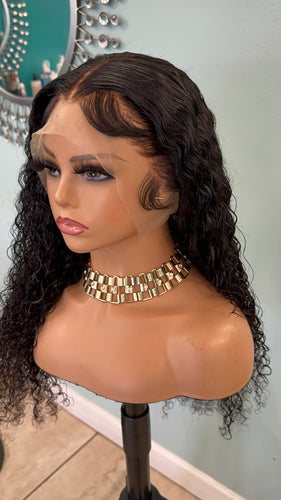 Ebony (deep wave)