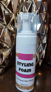 My Flawless Styling Foam