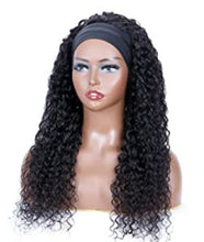Load image into Gallery viewer, Deep Curly Headband Wig